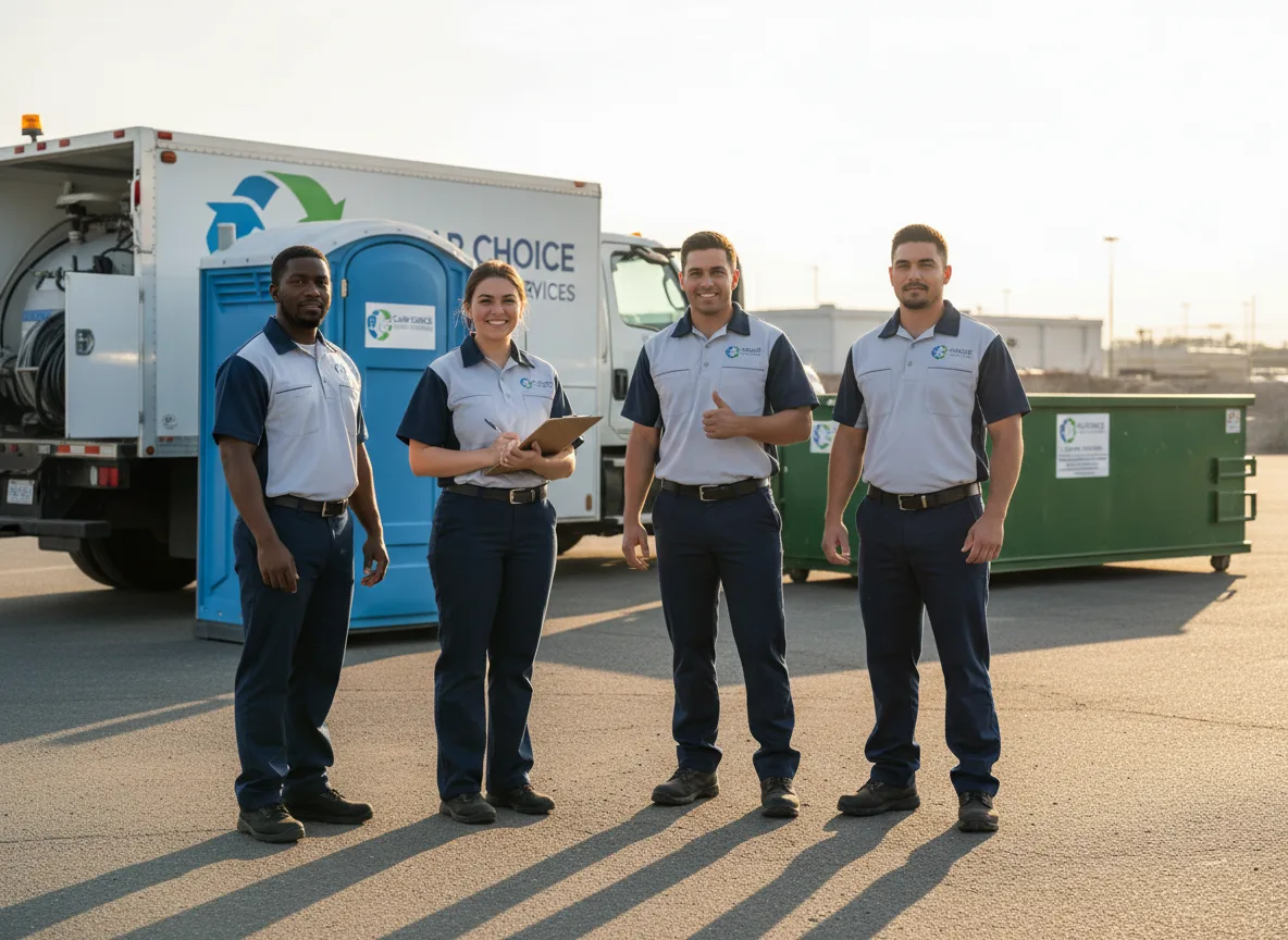 Porta Potty Rental company in Villas, NJ